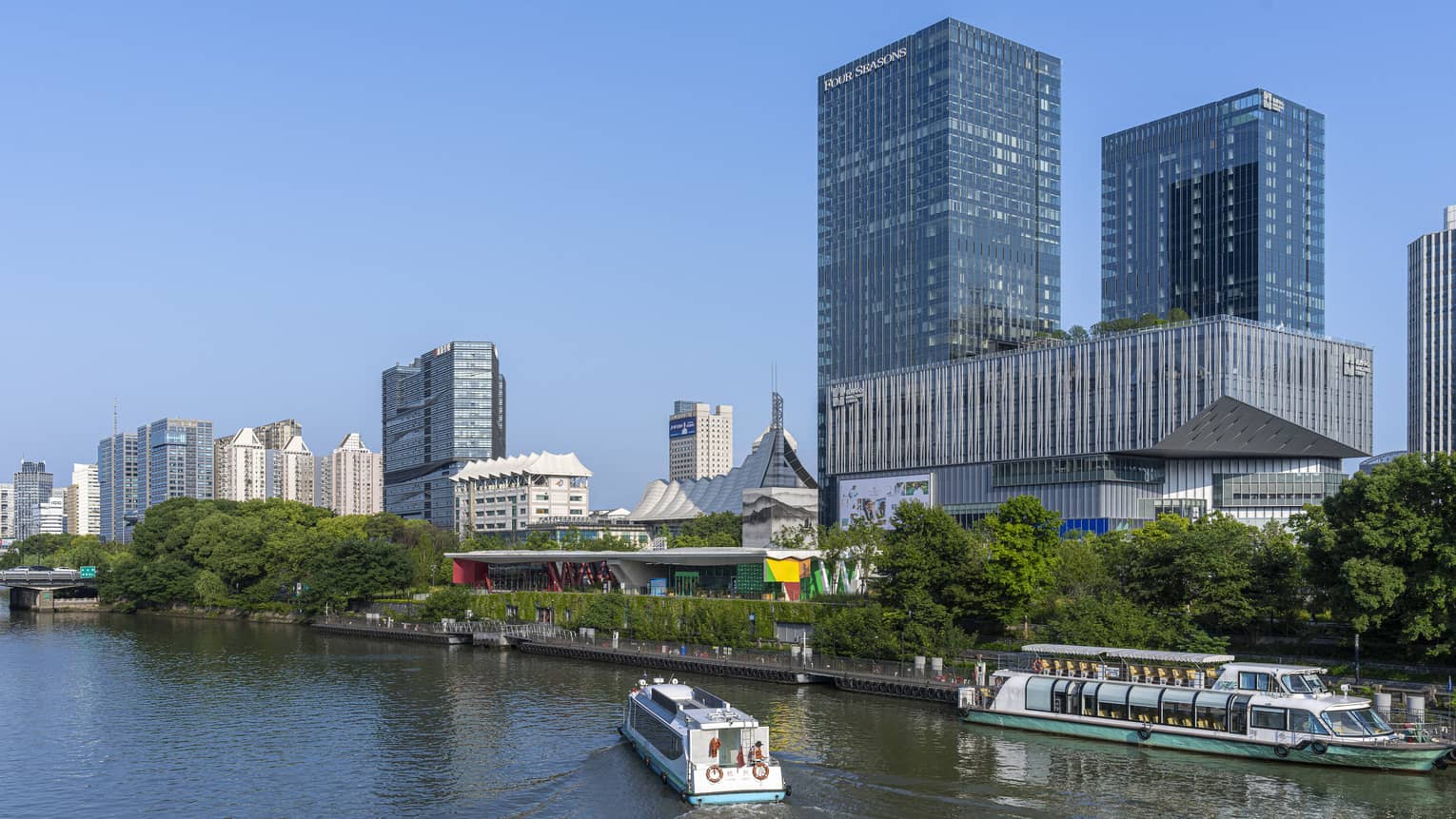 Four Seasons Hotel Hangzhou at Hangzhou Centre