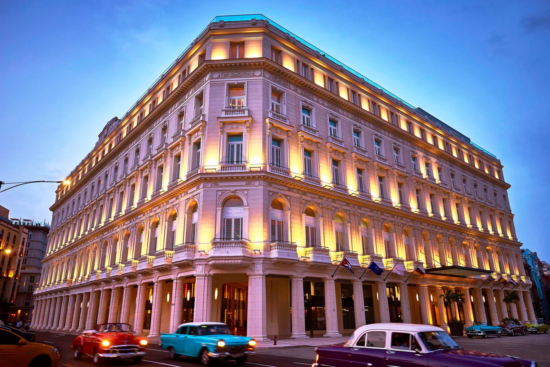 Gran Hotel Manzana Kempinski La Habana