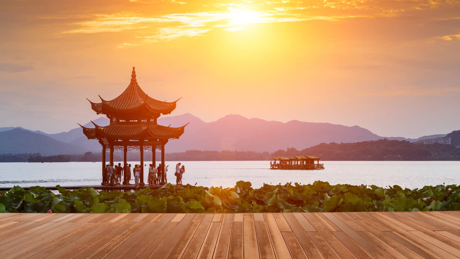 Four Seasons Hotel Hangzhou at West Lake