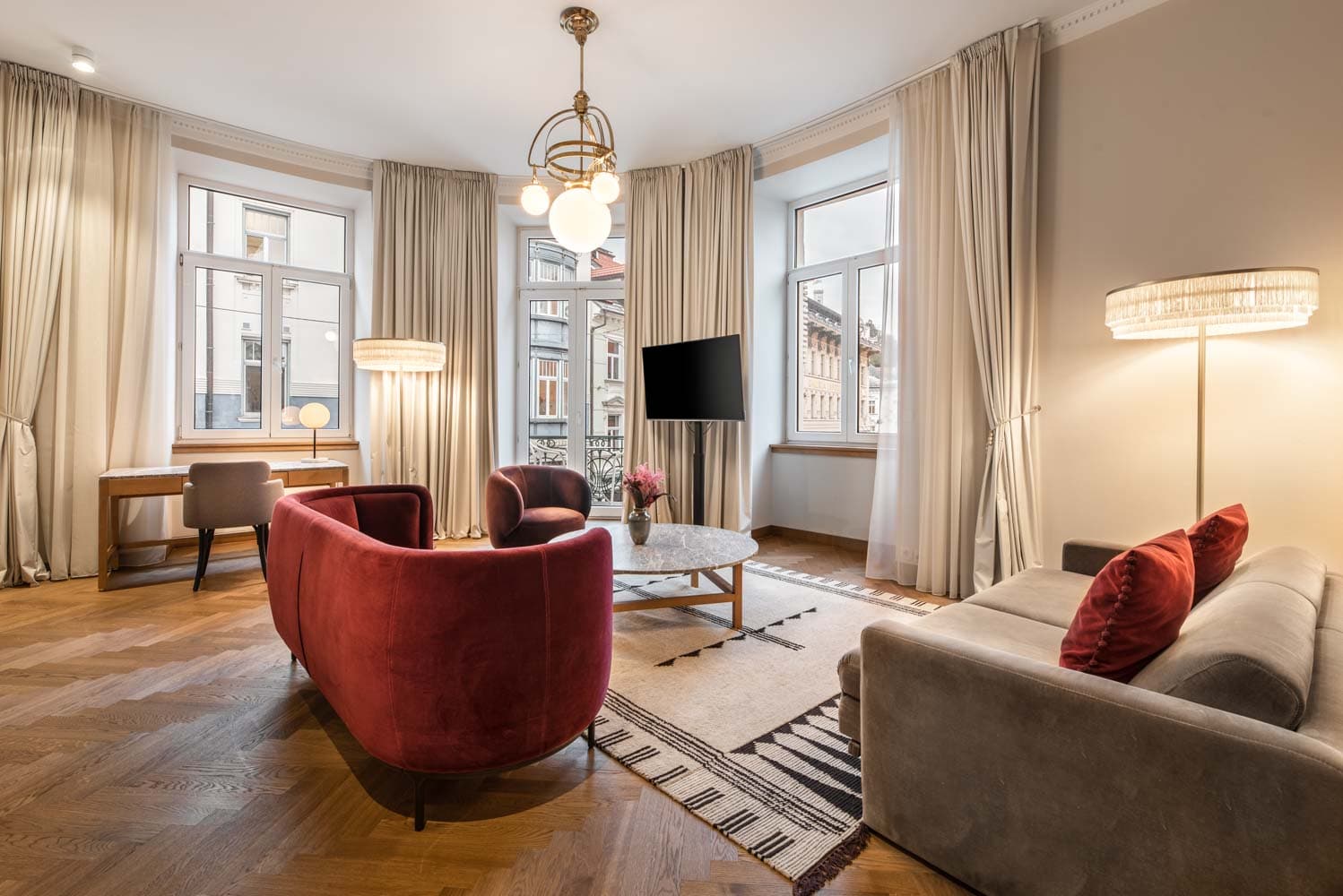 Grand Hotel Union Eurostars