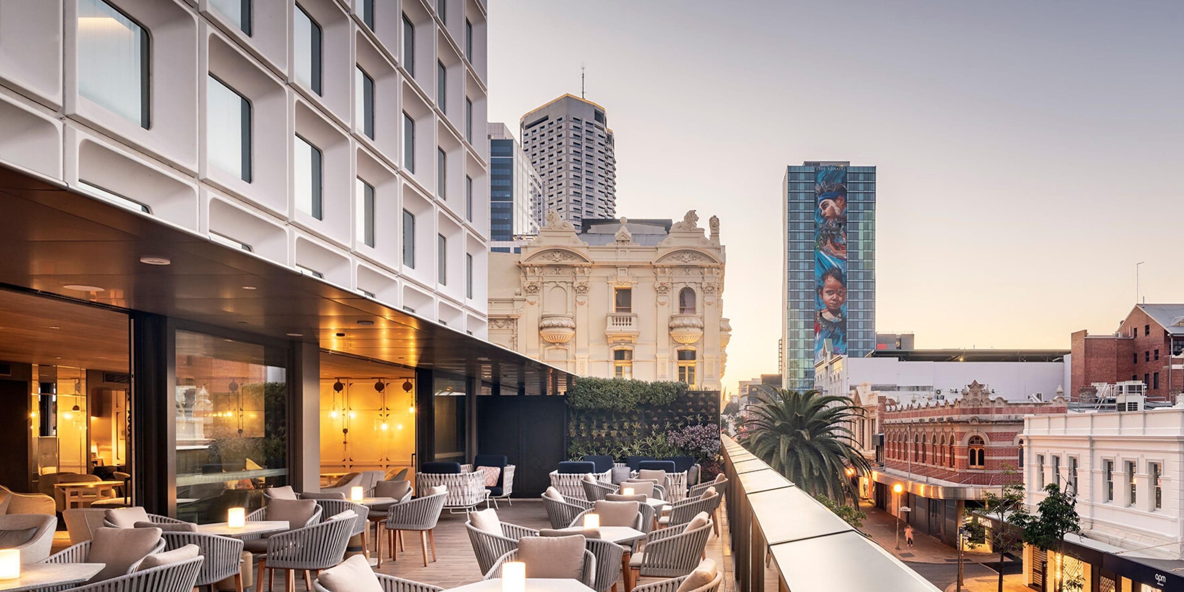 InterContinental Perth City Centre