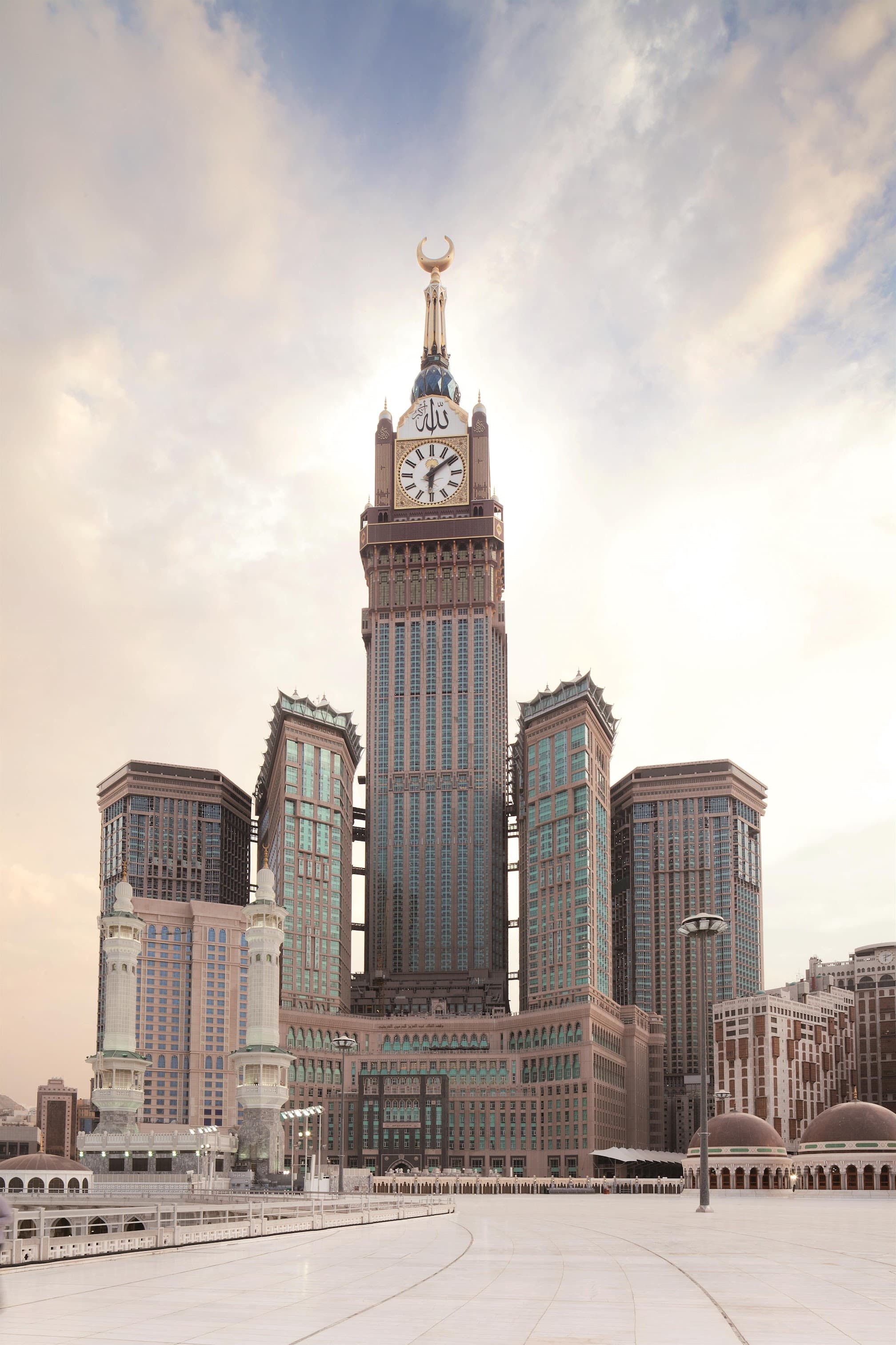 Makkah Clock Royal Tower, A Fairmont Hotel