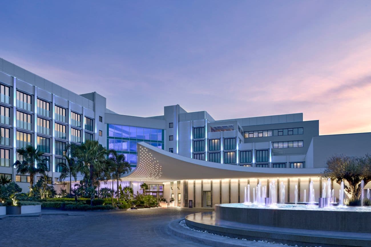 Parklane, a Luxury Collection Resort & Spa