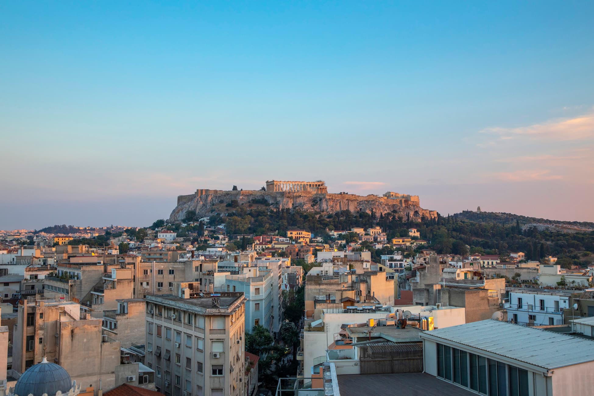 The Pinnacle Athens