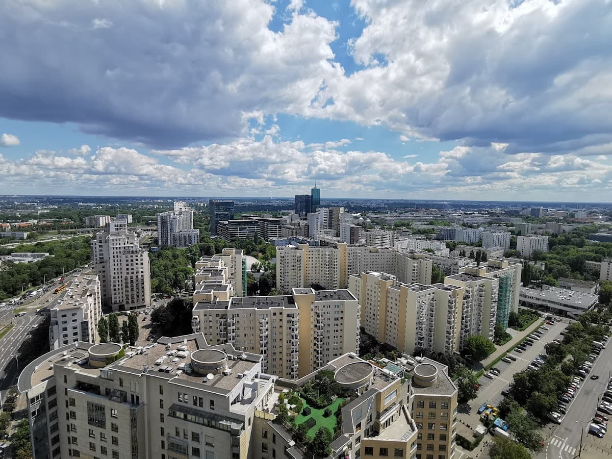 Śródmieście (City Center)