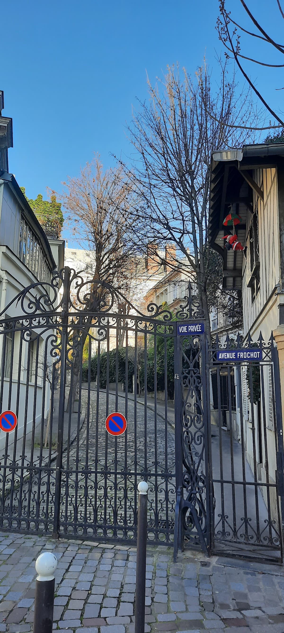 9th Arrondissement (Opéra)