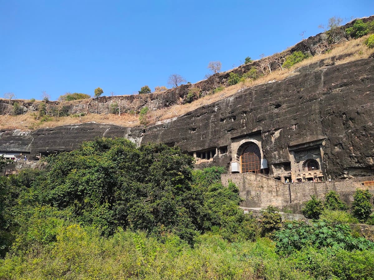 Ajanta Caves