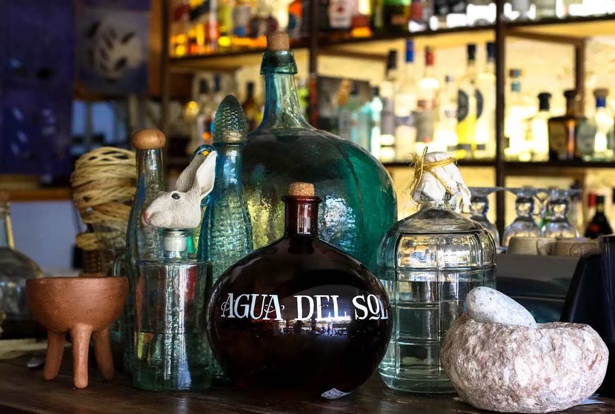 Almoraduz Puerto Escondido