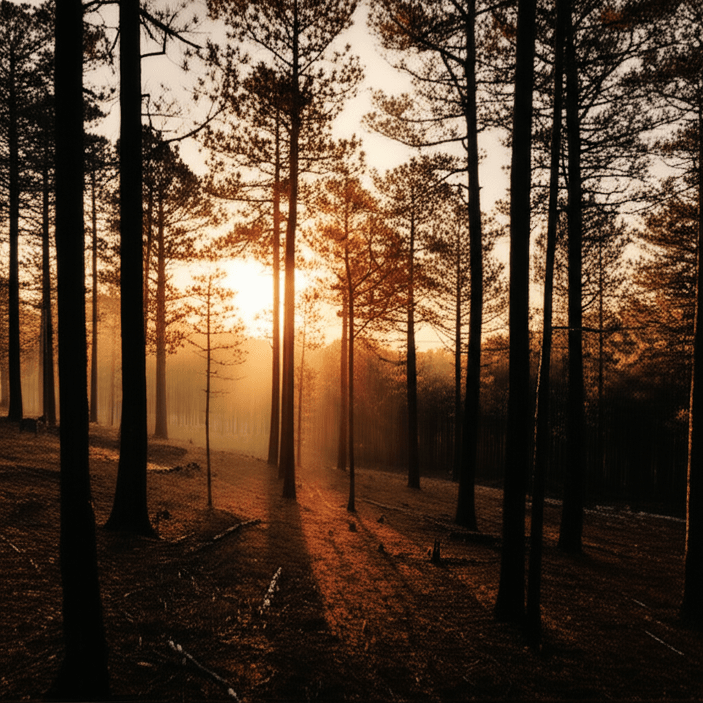 Arkansas Timberlands