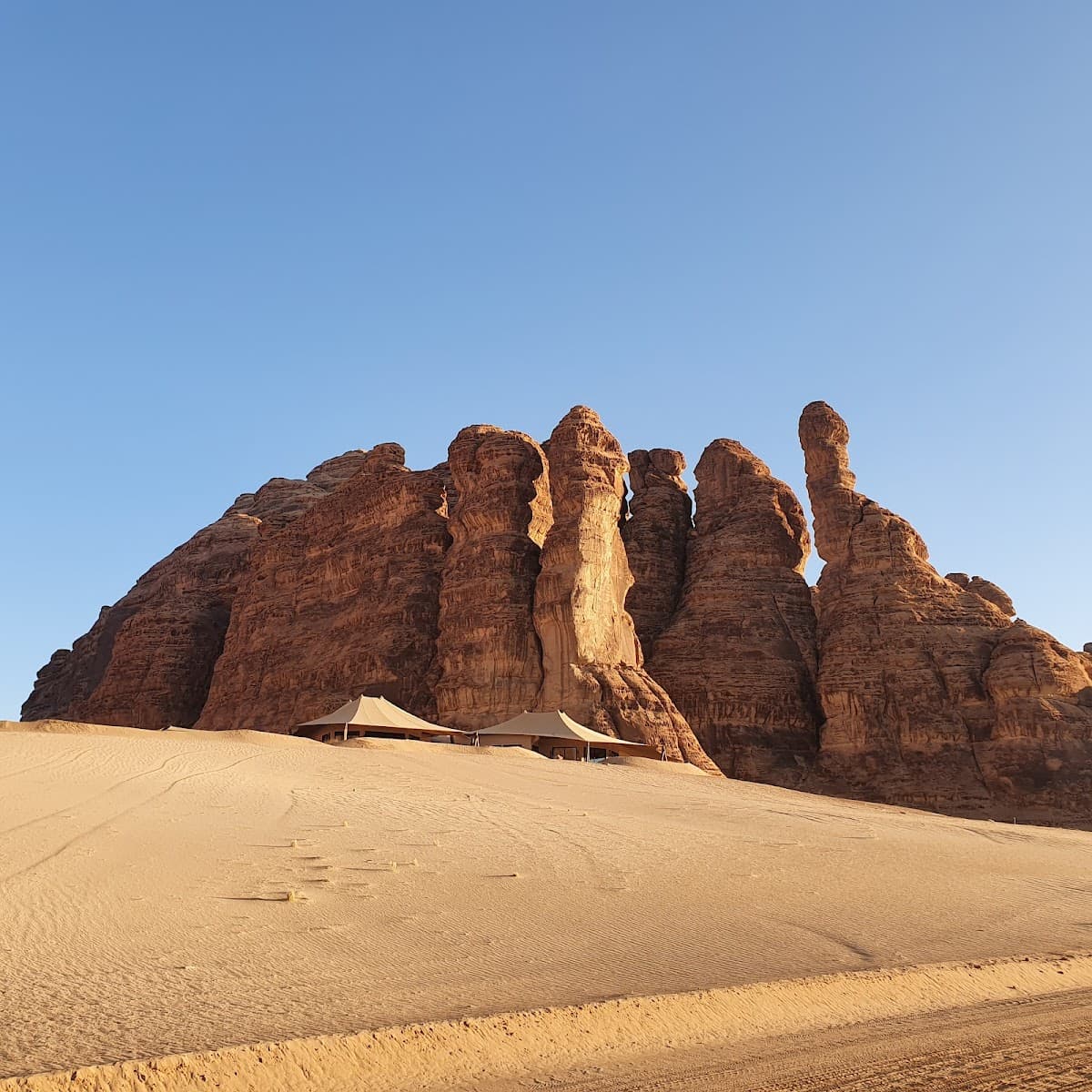 Ashar Valley Hot Air Balloon