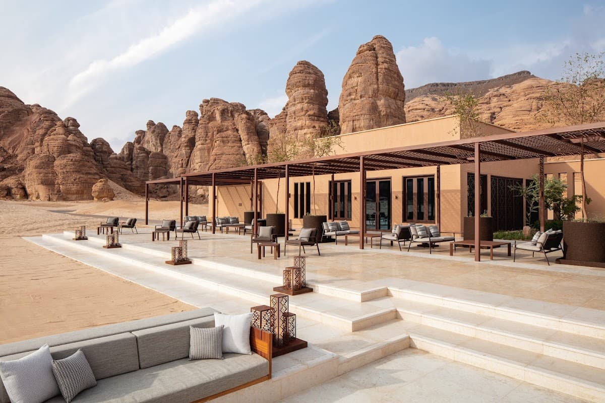 Banyan Tree AlUla Spa
