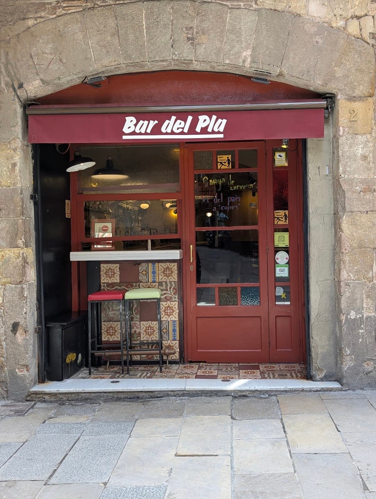 Bar del Pla