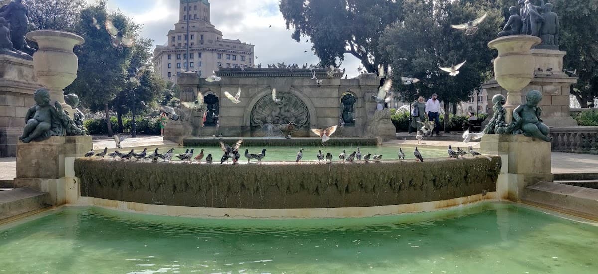 Barri Gòtic (Gothic Quarter)