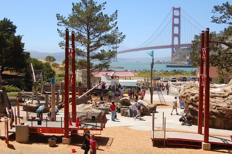 Bay Area Discovery Museum (Sausalito)