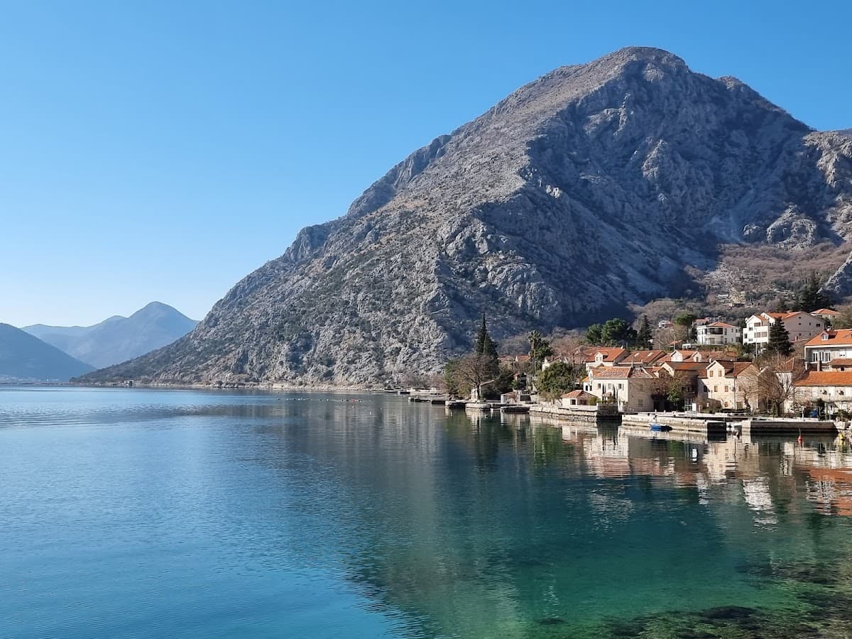 Bay of Kotor