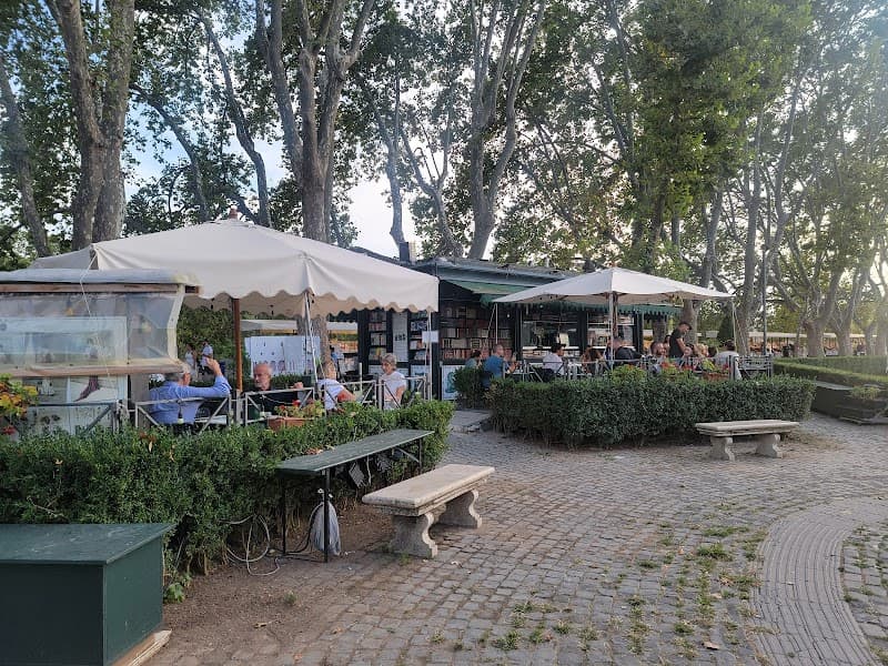 Biblio Bar Roma