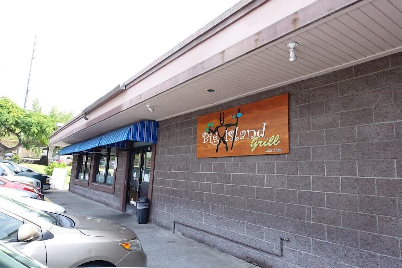 Big Island Grill