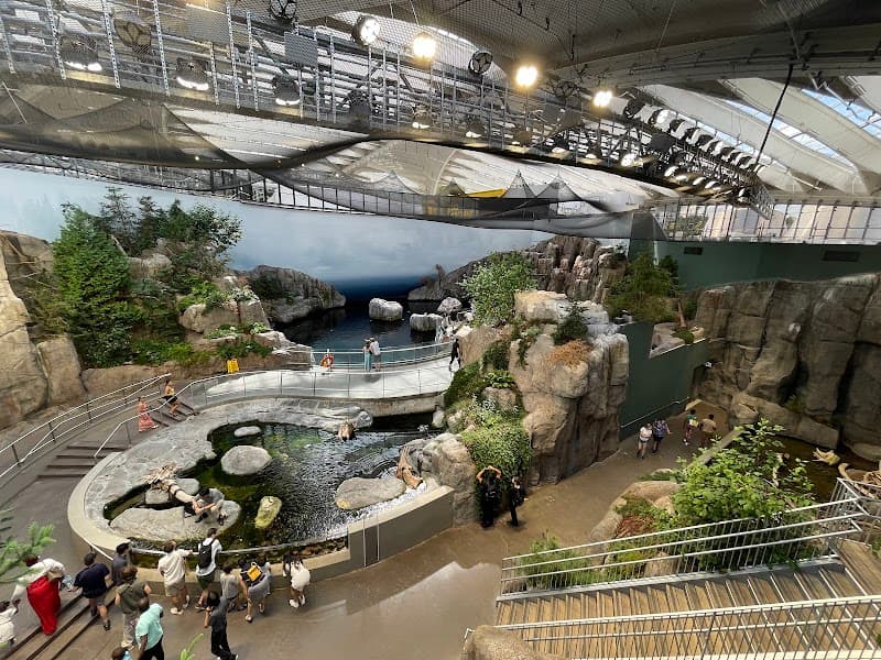 Biodôme de Montréal