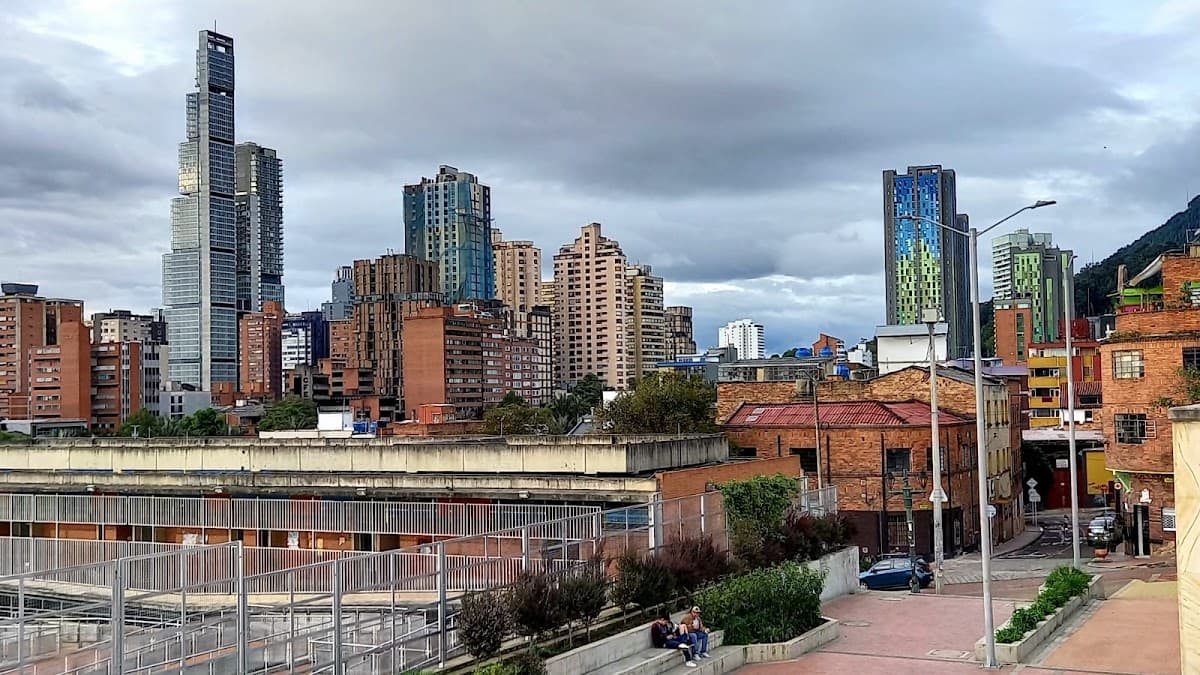Bogotá