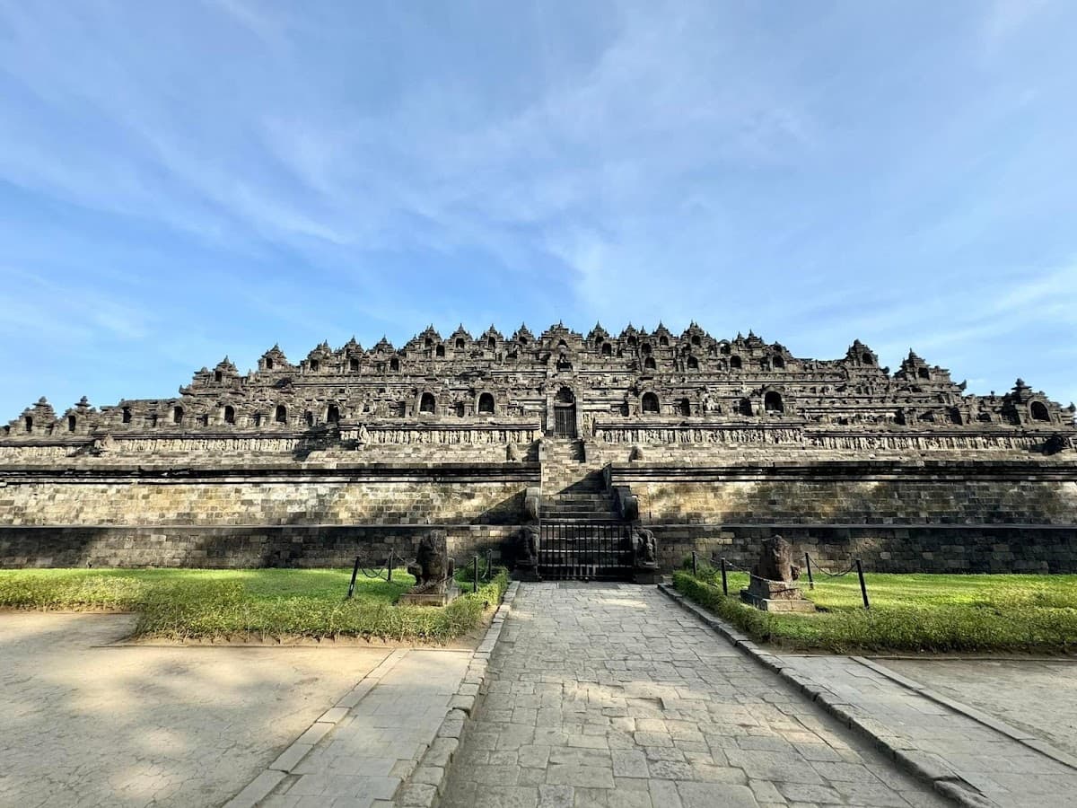 Borobudur