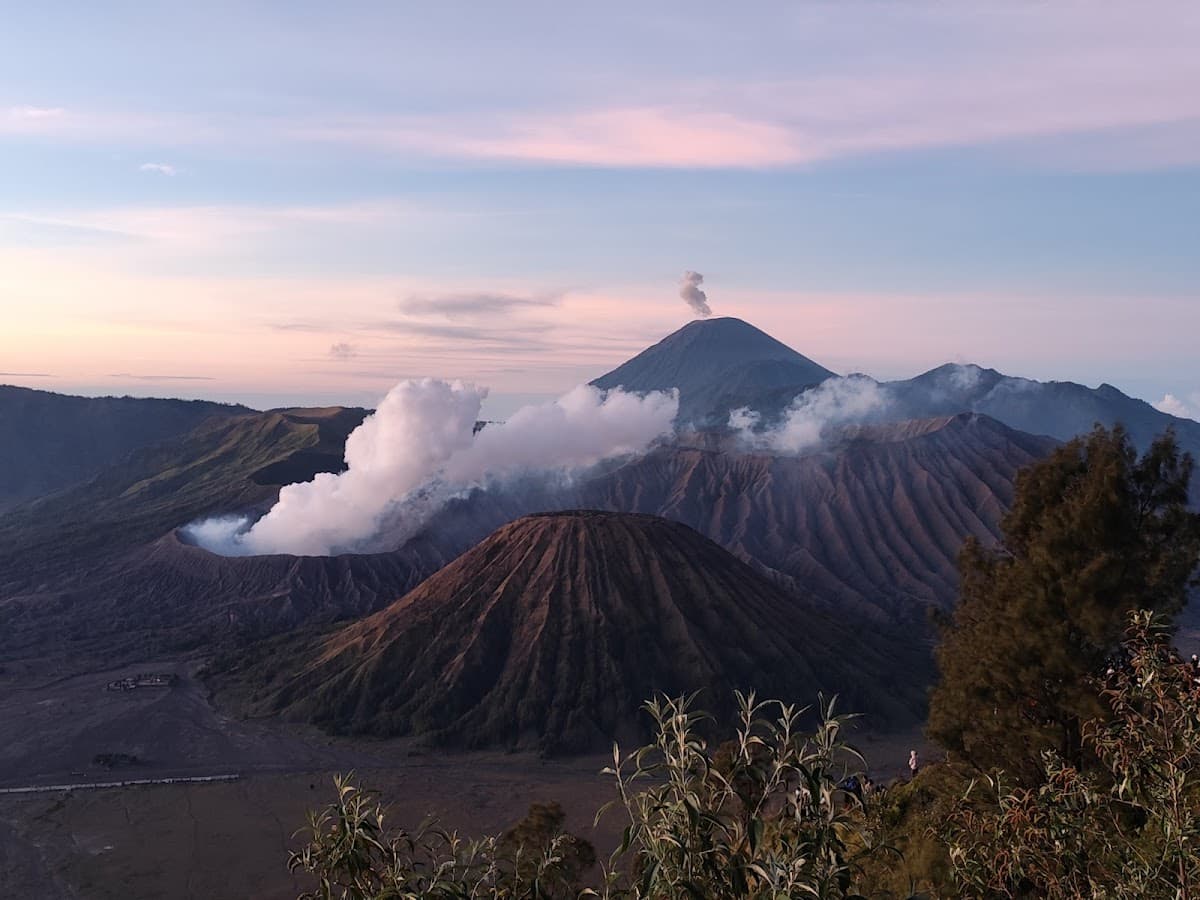 Bromo Tengger Semeru