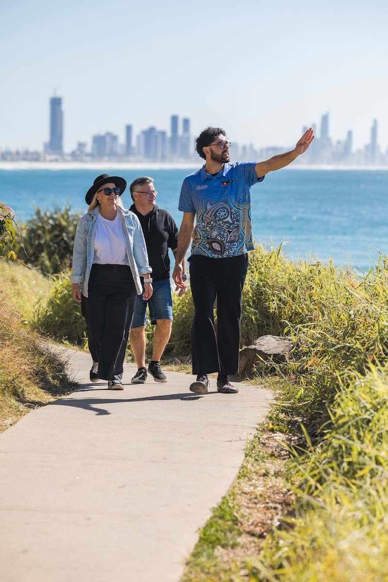 Burleigh Heads National Park & Jellurgal Aboriginal Cultural Centre