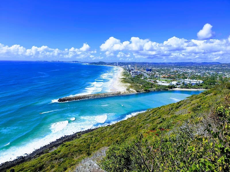 Burleigh Heads National Park