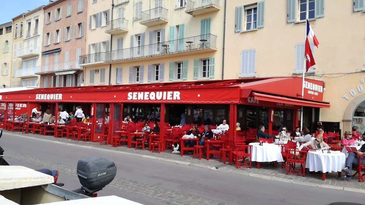 Café Sénéquier
