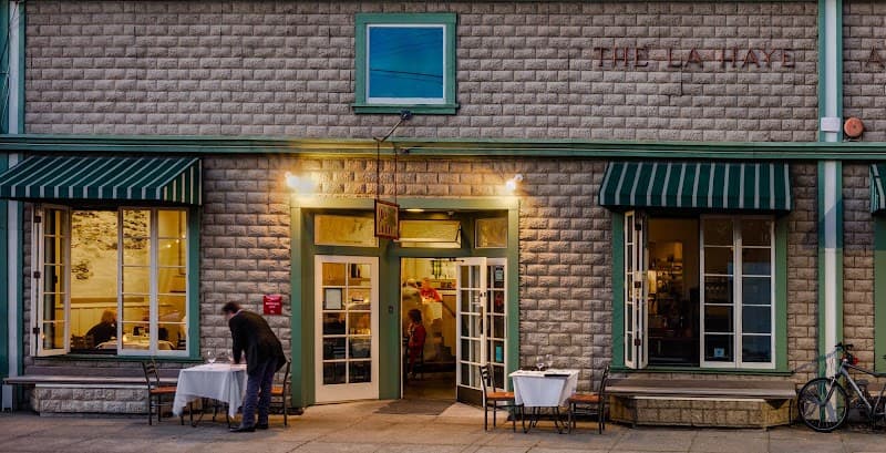 Cafe La Haye
