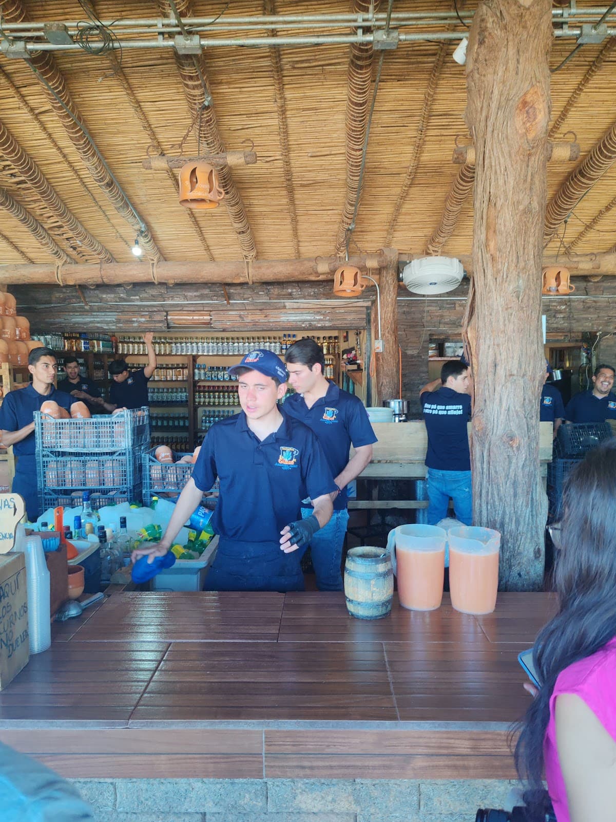 Cantaritos El Güero