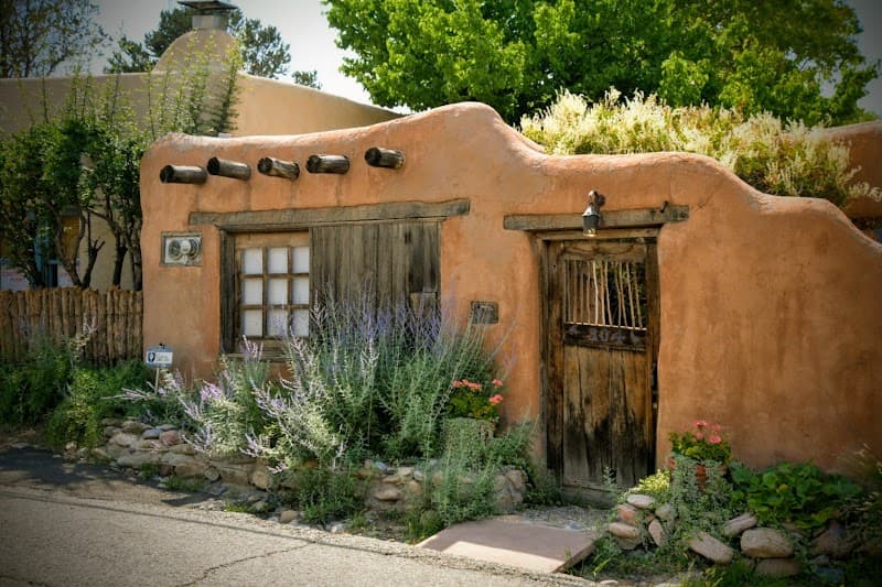 Canyon Road Art Galleries