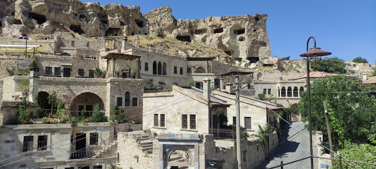 Cappadocia