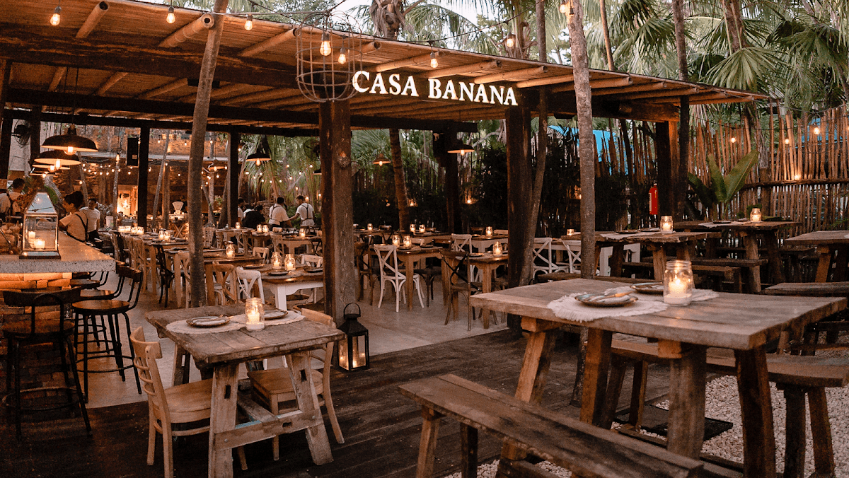 Casa Banana