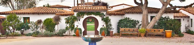 Casa Romantica Cultural Center and Gardens