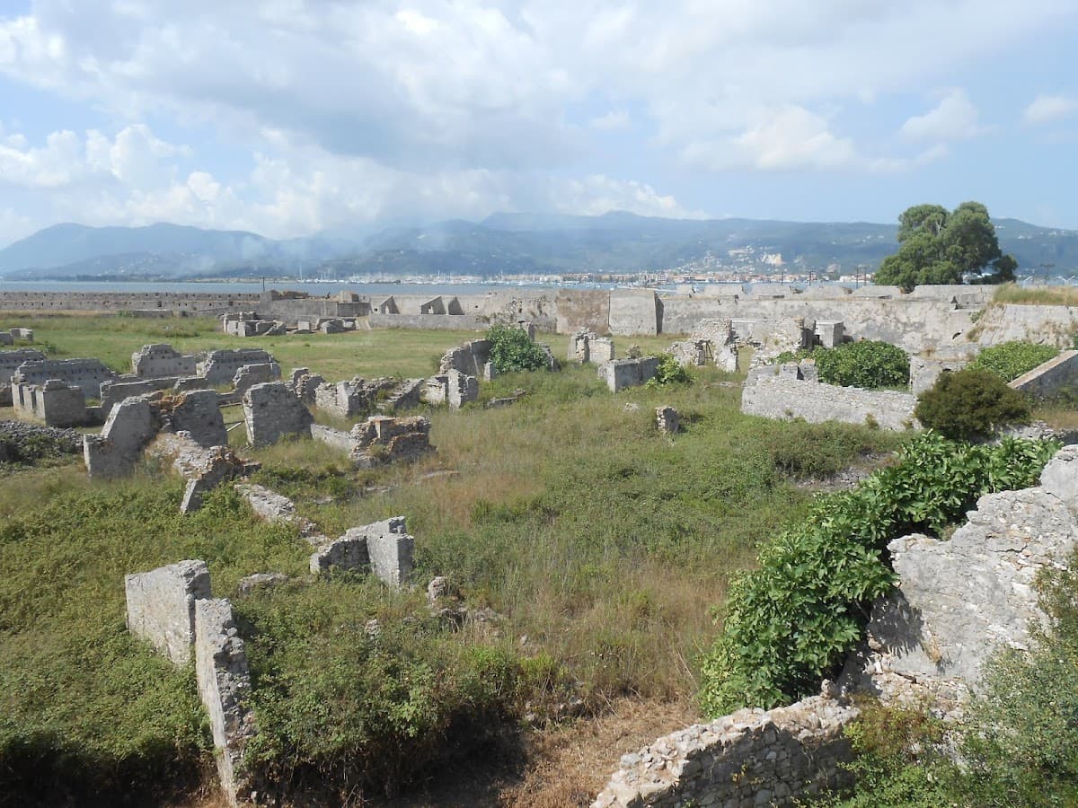 Castle of Agia Maura
