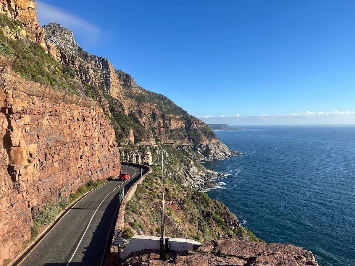 Chapman's Peak Drive