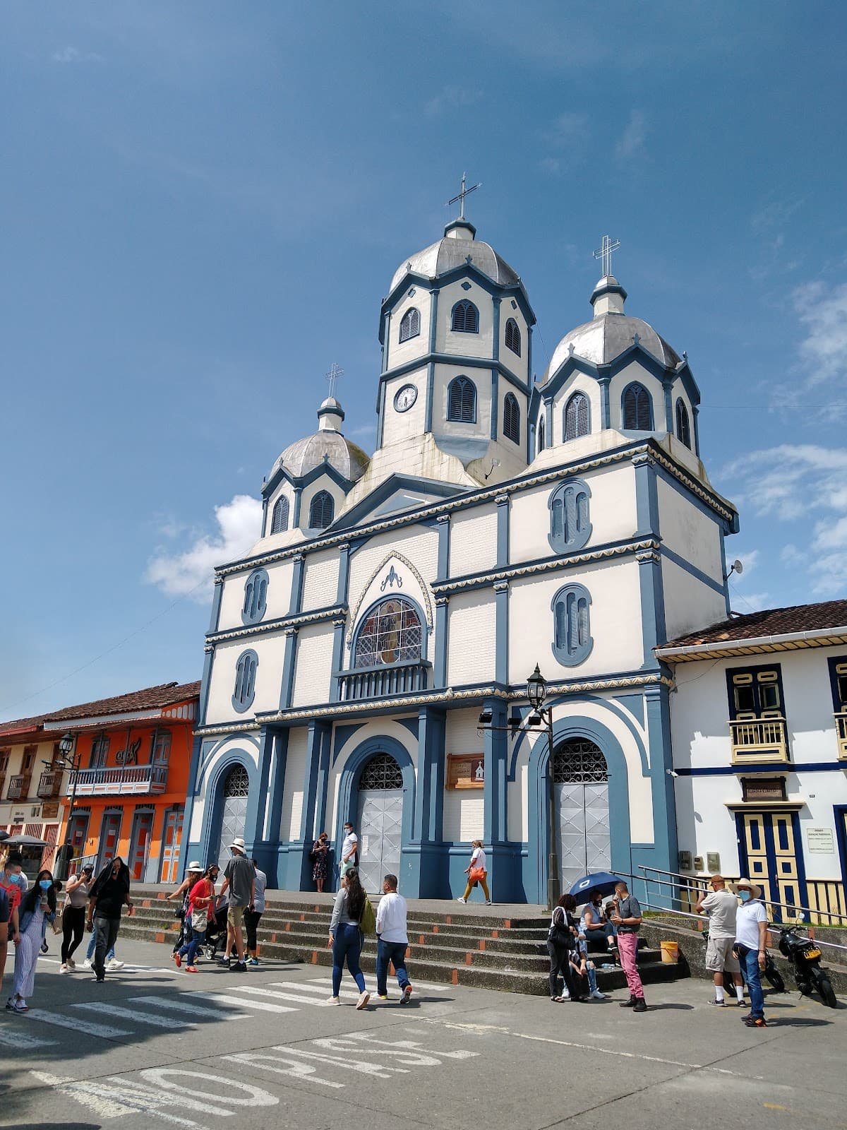 Colombian Coffee Region