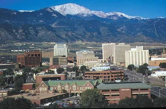 Colorado Springs
