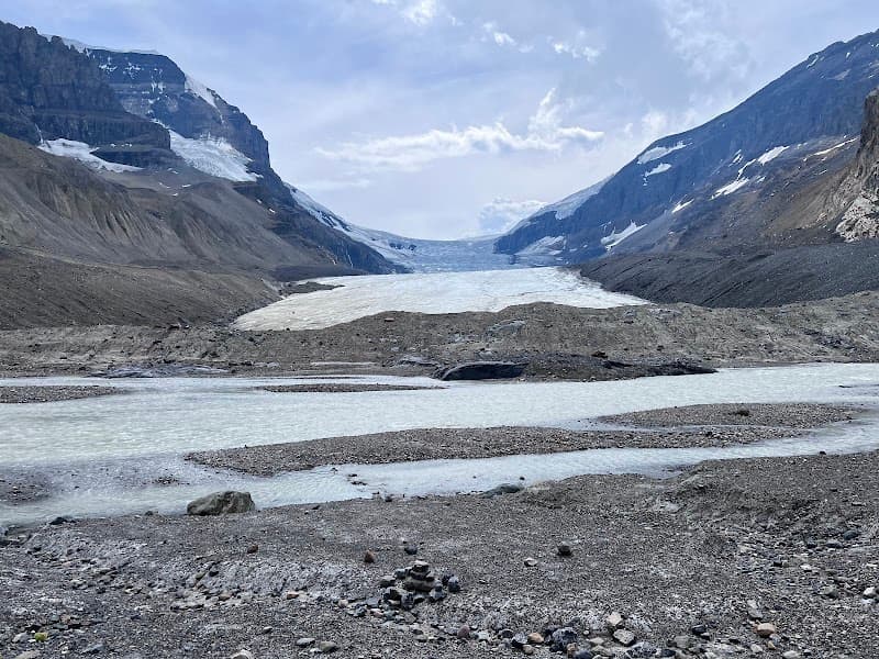 Columbia Icefield Adventure