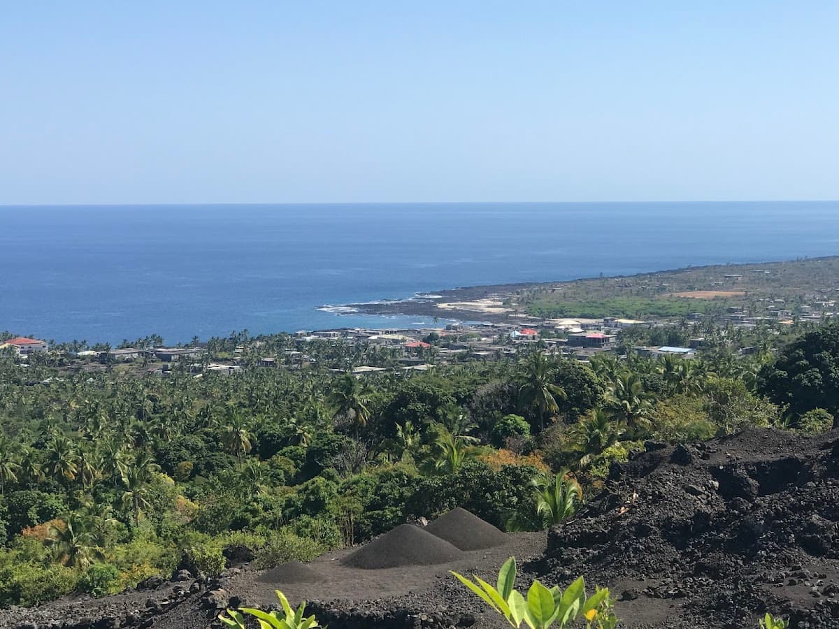 Comoros Islands