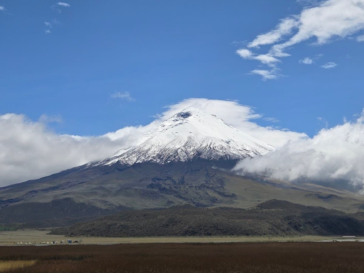 Cotopaxi National Park