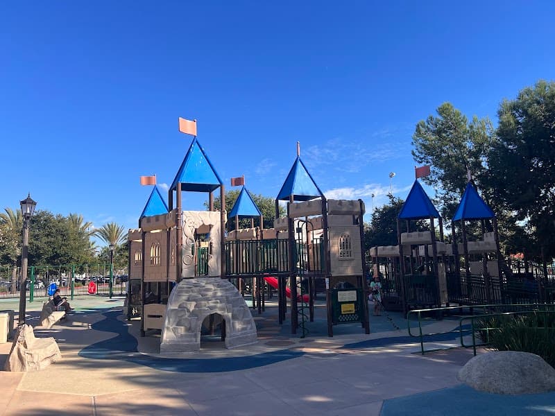 Courtney's SandCastle Universal Playground