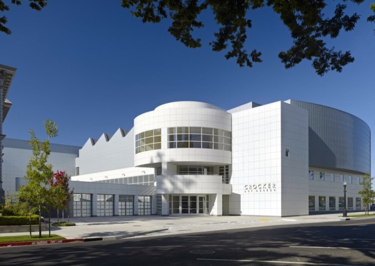 Crocker Art Museum