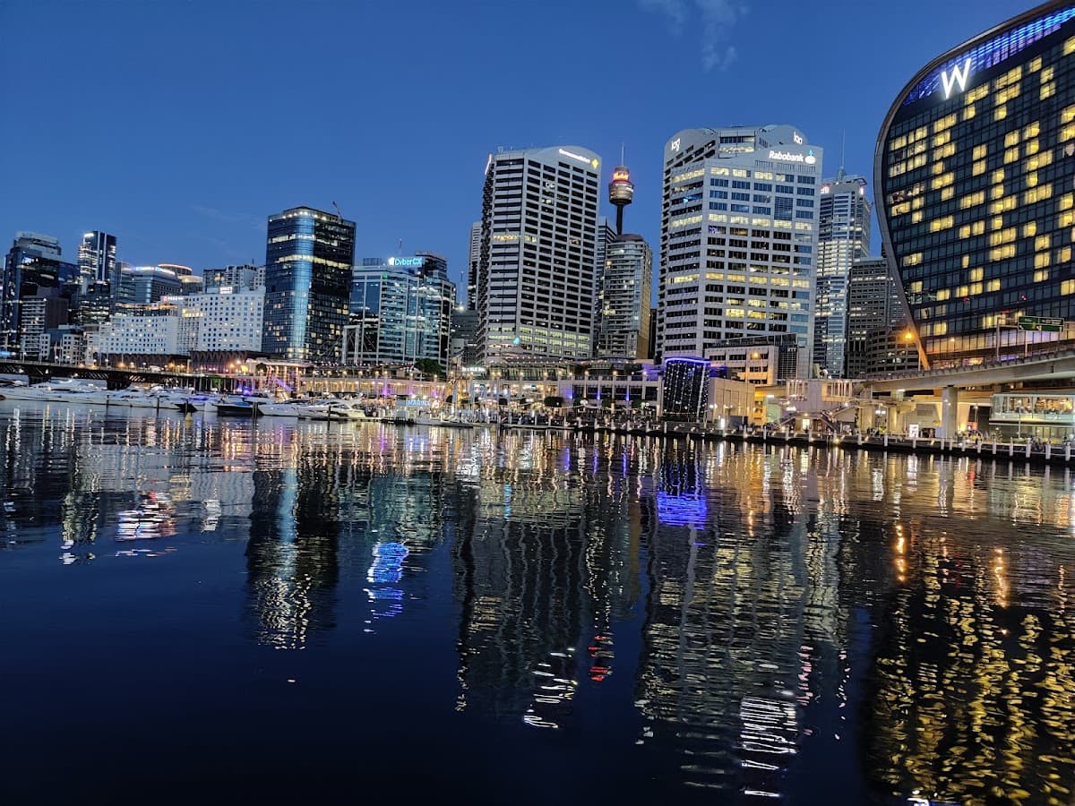 Darling Harbour