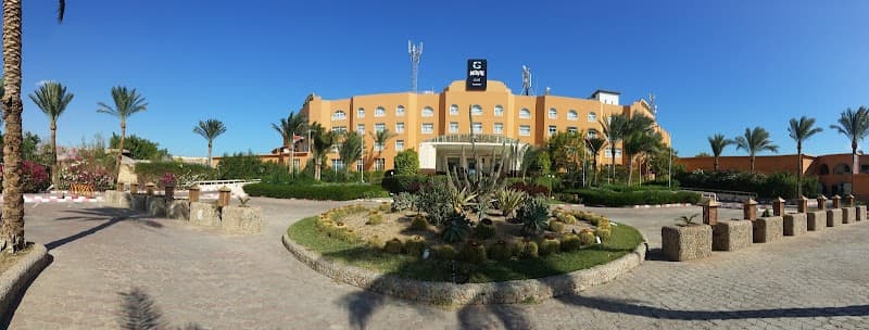 Deep Blue Restaurant