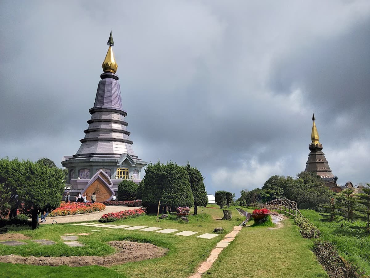 Doi Inthanon