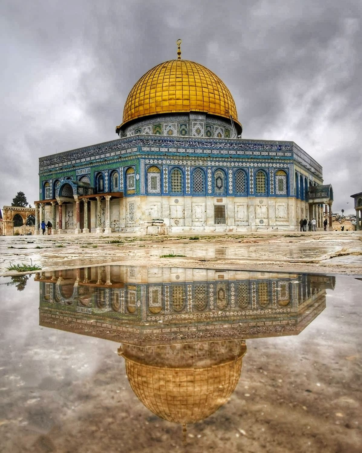 Dome of the Rock