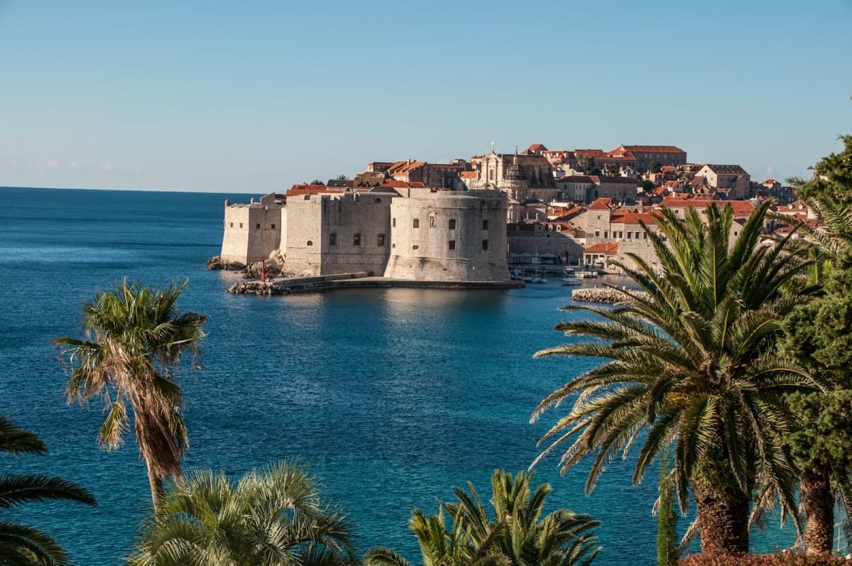 Dubrovnik Old Town
