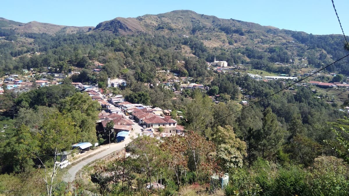 East Timor
