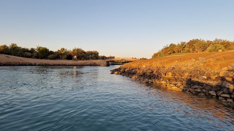 El Gouna Lagoon Kayaking